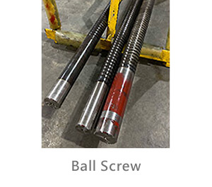 MACHINE PARTS/BALL SCREW