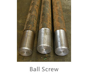 MACHINE PARTS/BALL SCREW