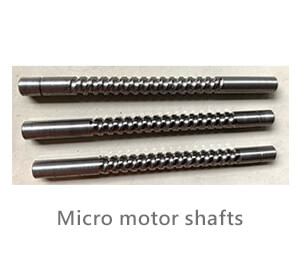 MACHINE PARTS/BALL SCREW