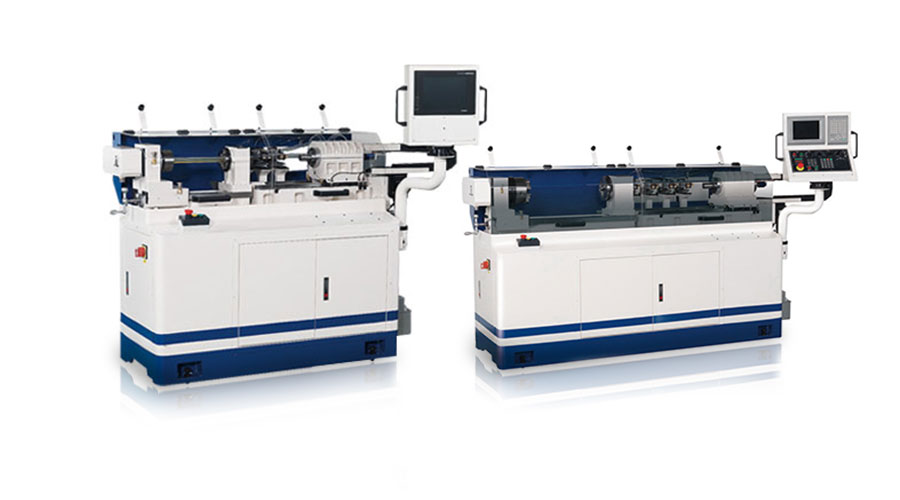 Gundrilling Machine XL-250/500A(CNC)