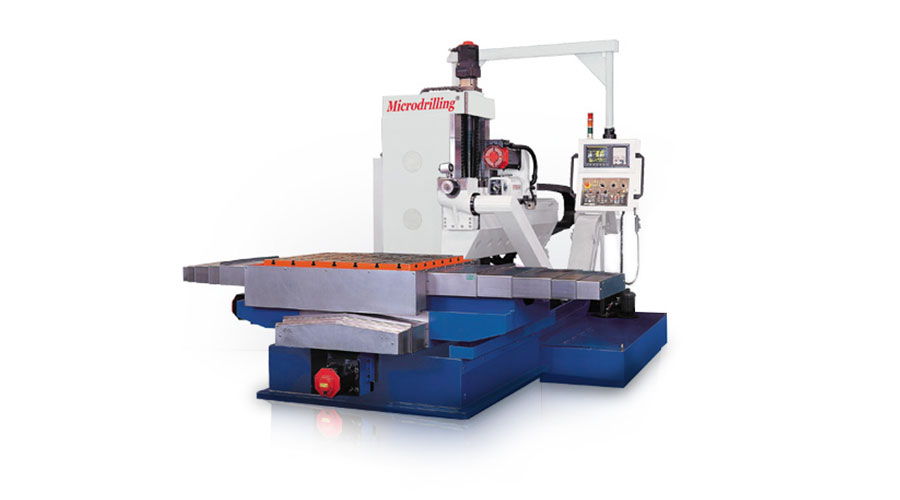 Gundrilling Machine XT-1200(CNC)
