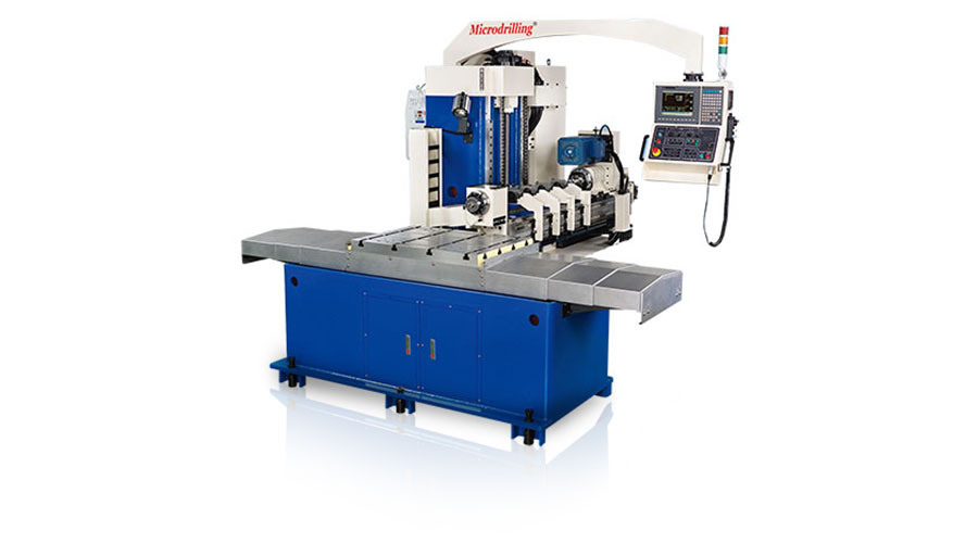 Gundrilling Machine XT-600/1000(CNC)