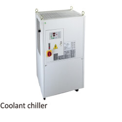 Microdrilling Option: Coolant Chiller